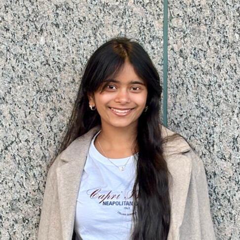 Jazmin — Social Media Head